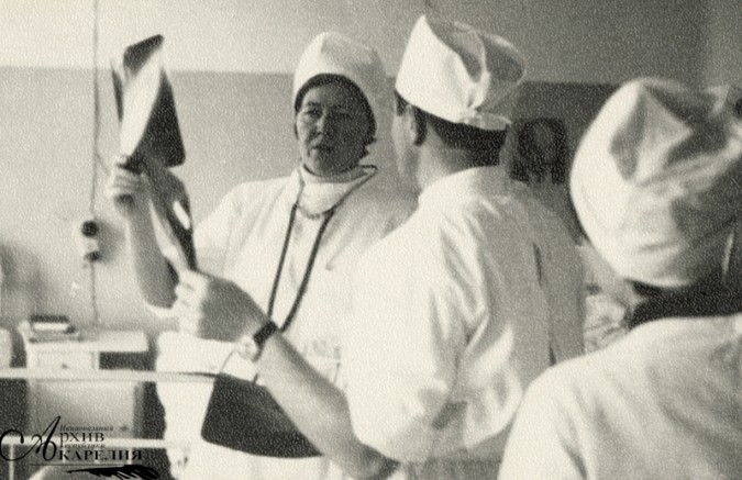 Памяти Заслуженного врача РСФСР Капитолины Готовцевой фото 2