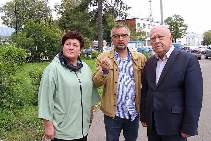 Какие работы выполнят в ходе реставрации бюста маршала А.М. Василевского? фото 3