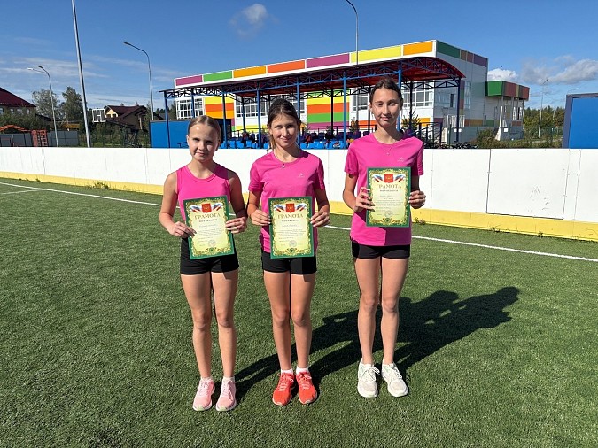 Кинешемские легкоатлеты соревновались в беге на 150 метров фото 6