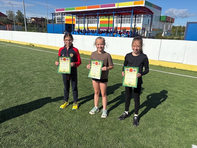 Кинешемские легкоатлеты соревновались в беге на 150 метров фото 5