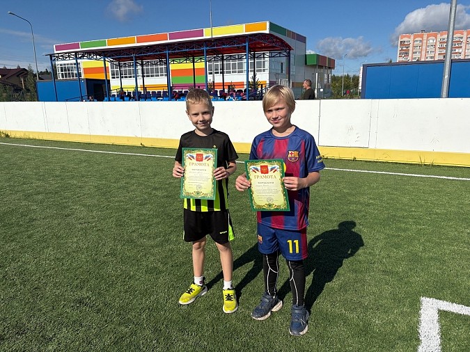 Кинешемские легкоатлеты соревновались в беге на 150 метров фото 4