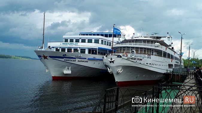 Путешествие по русским рекам: круизы на теплоходе из Москвы фото 3