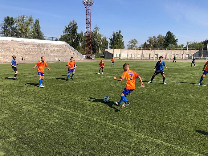 «Волжанин» сыграл вничью с «Академией Эггер» фото 2