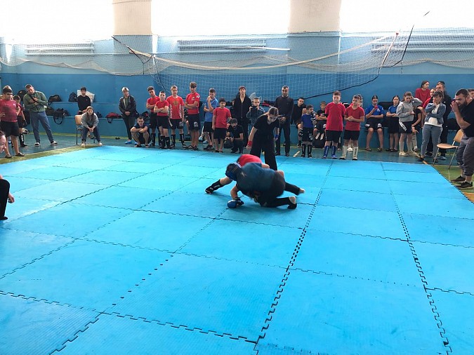 В Кинешме прошел традиционный фестиваль спортивных единоборств фото 2