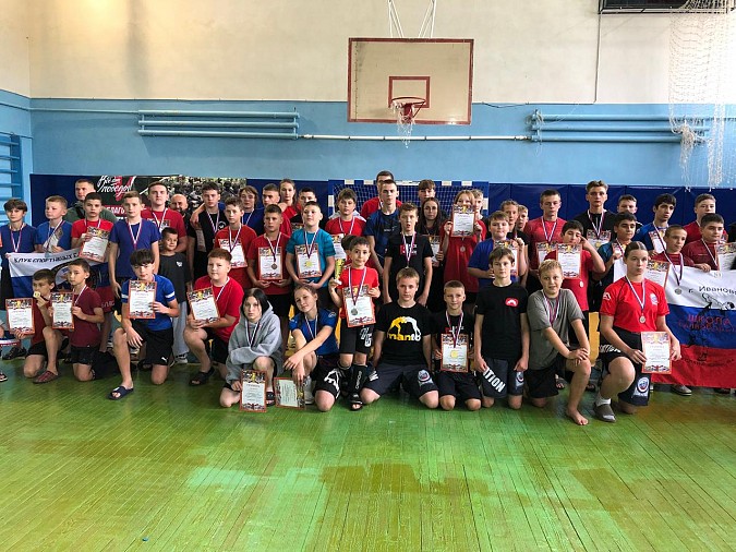 В Кинешме прошел традиционный фестиваль спортивных единоборств фото 4