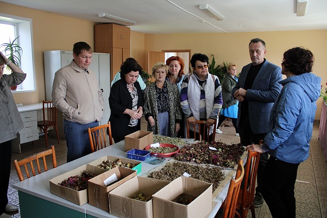 Совет Кинешемского района провел заседание в Горковском сельском поселении фото 4