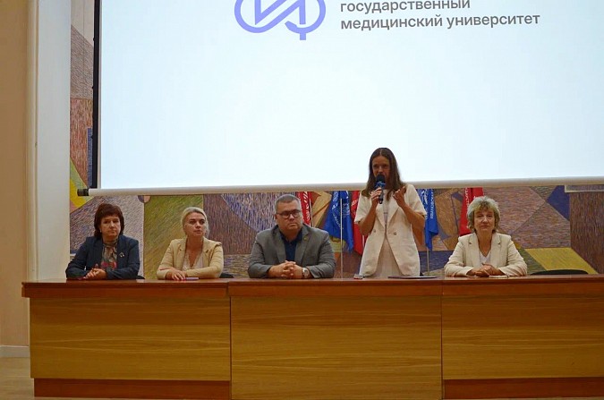 Более 700 первокурсников приступили к учебе в Ивановском медицинском университете фото 2