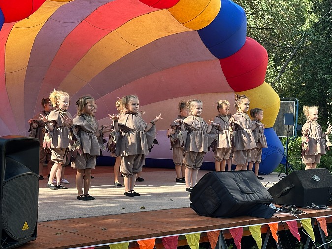 В Кинешме отпраздновали День микрорайона «Поликор» фото 8