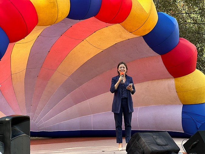 В Кинешме отпраздновали День микрорайона «Поликор» фото 2