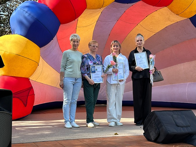 В Кинешме отпраздновали День микрорайона «Поликор» фото 9