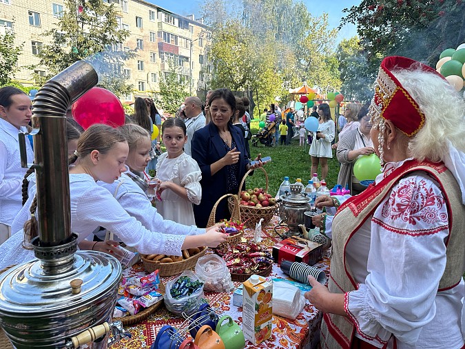 В Кинешме отпраздновали День микрорайона «Поликор» фото 5