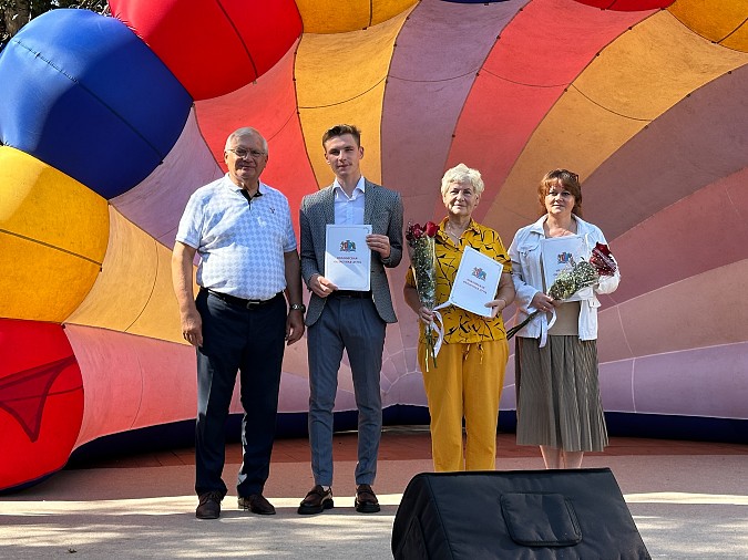 В Кинешме отпраздновали День микрорайона «Поликор» фото 3