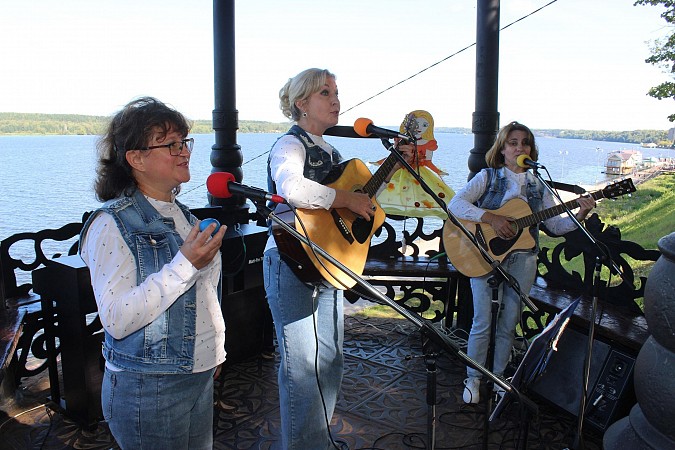 На фестивале «Кинешма купеческая» представят яркую музыкальную программу фото 6