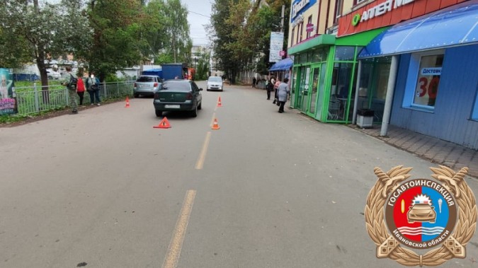 В 1-м Вичугском проезде девушка на «Рено» сбила 9-летнего мальчика фото 2