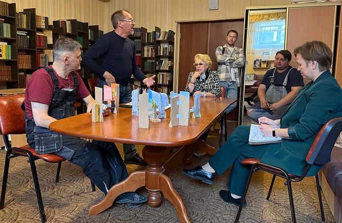 Кинешемский театр представит премьеру спектакля «Женитьба. Почти по Гоголю» фото 2