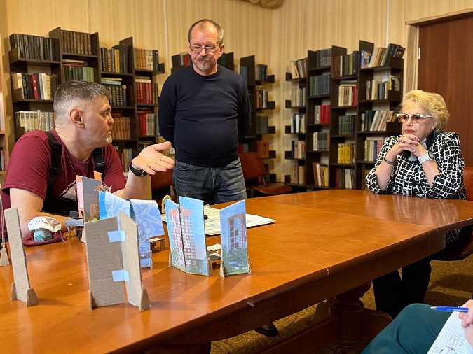 Кинешемский театр представит премьеру спектакля «Женитьба. Почти по Гоголю» фото 4