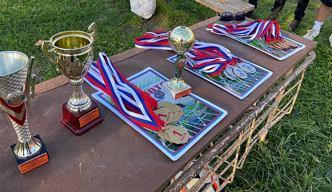 В Кинешме прошел турнир по футболу среди дворовых команд фото 2