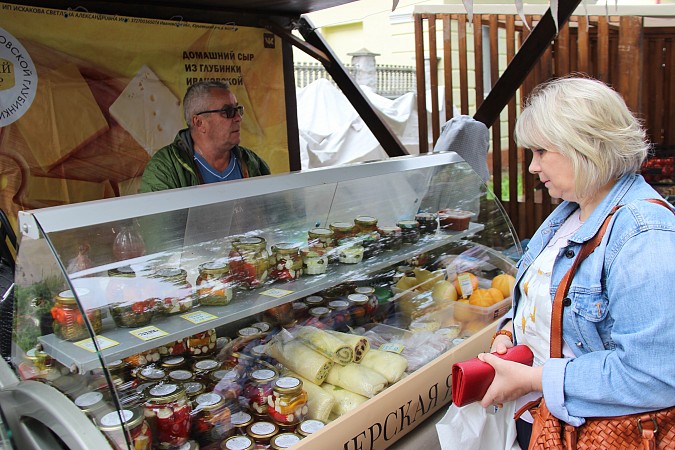 Более 12 тысяч человек посетили фестиваль «Кинешма купеческая» фото 19