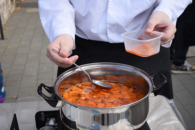 Более 12 тысяч человек посетили фестиваль «Кинешма купеческая» фото 9