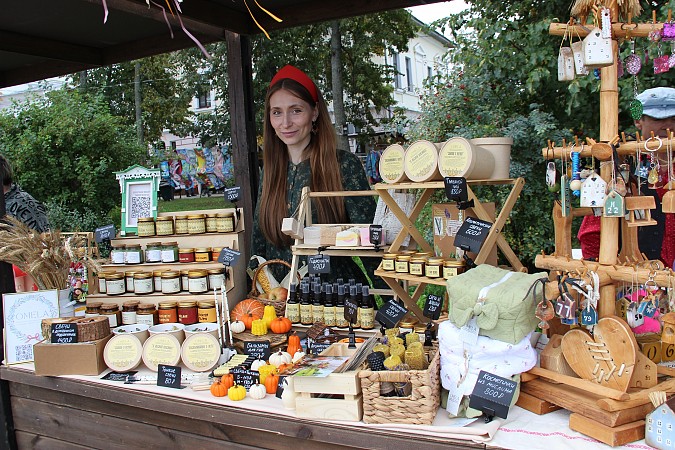 Более 12 тысяч человек посетили фестиваль «Кинешма купеческая» фото 14