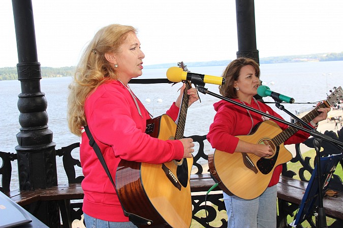 Более 12 тысяч человек посетили фестиваль «Кинешма купеческая» фото 25