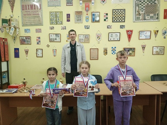 Кинешма принимала межрегиональный шахматный турнир фото 2