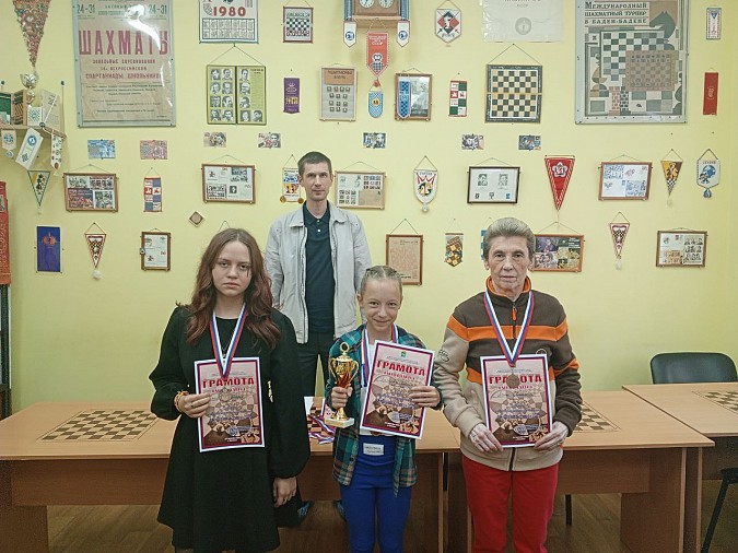 Кинешма принимала межрегиональный шахматный турнир фото 4
