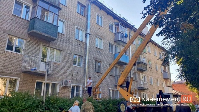 Жители многоэтажки на ул.Советской заплатят по 30 тыс. рублей за устройство вытяжек газа фото 2