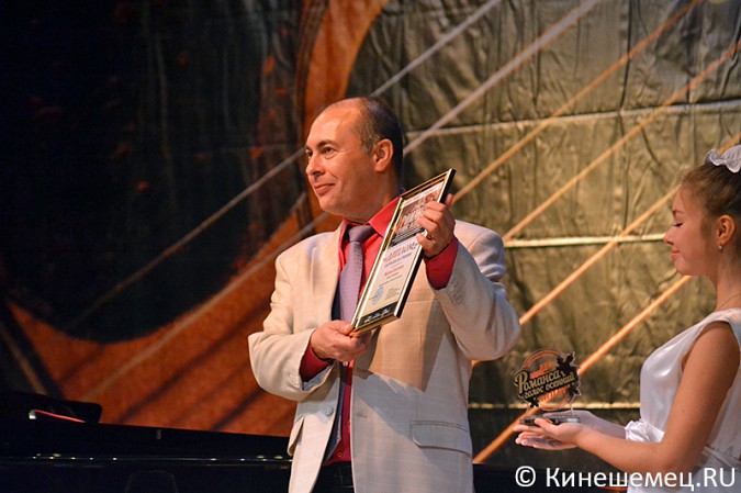 «Белый ангел» увезла гран-при международного фестиваля в Вологду фото 25