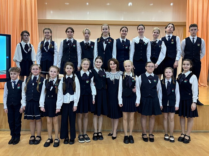 Гимназисты стали лауреатами Всероссийского патриотического фестиваля фото 3