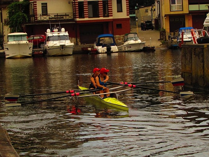 Виктория Атаманова стала бронзовым призером «Прегельской регаты» фото 5
