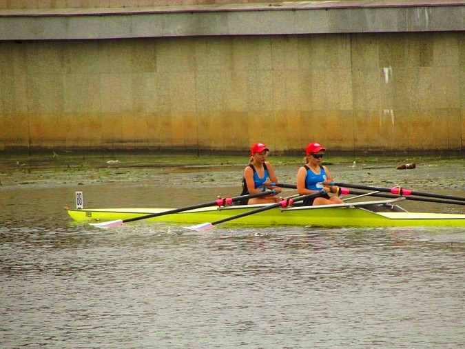 Виктория Атаманова стала бронзовым призером «Прегельской регаты» фото 6