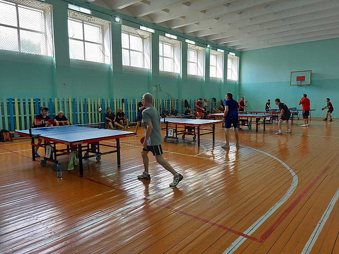 В Наволоках пройдет первенство Кинешемского района по теннису фото 2