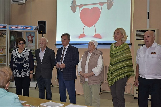 В Кинешме прошел семинар по профилактике социально значимых заболеваний фото 7