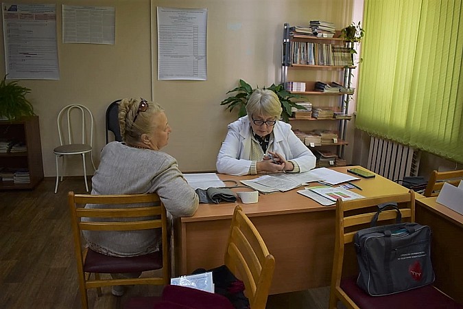 В Кинешме прошел семинар по профилактике социально значимых заболеваний фото 4