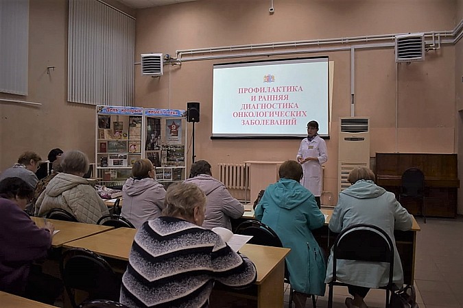 В Кинешме прошел семинар по профилактике социально значимых заболеваний фото 3