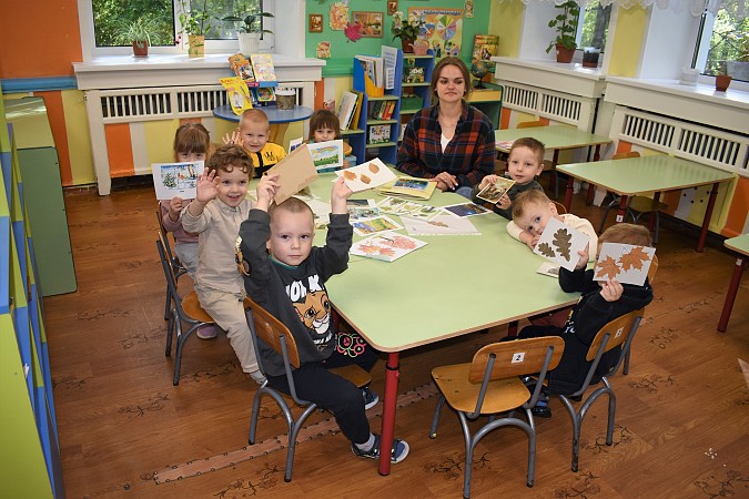 В детском саду №44 заменили окна и электропроводку фото 6