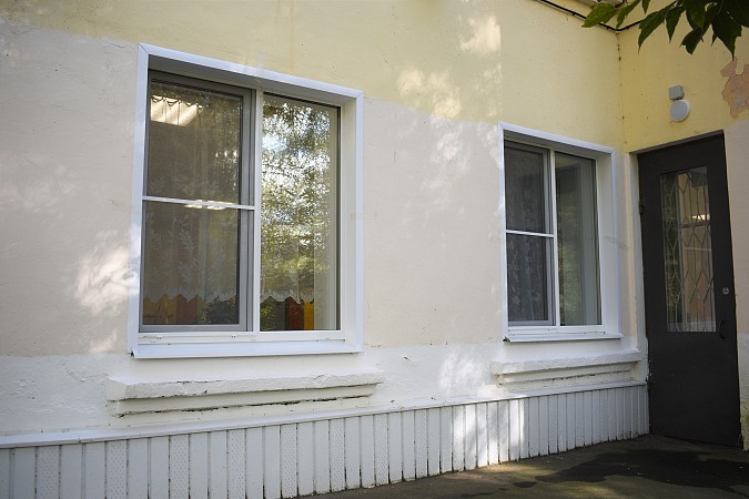 В детском саду №44 заменили окна и электропроводку фото 4