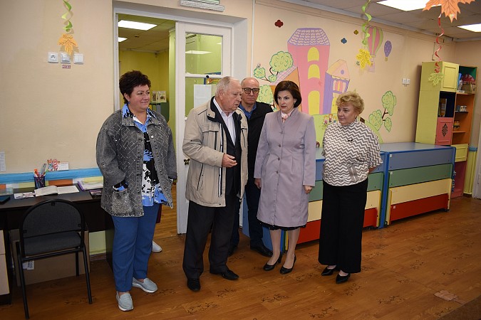 В детском саду №44 заменили окна и электропроводку фото 7