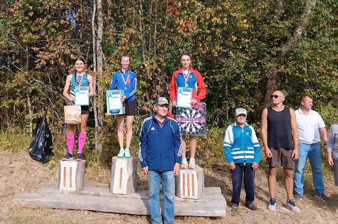 В Кинешме прошел кросс памяти Станислава Смирнова фото 10