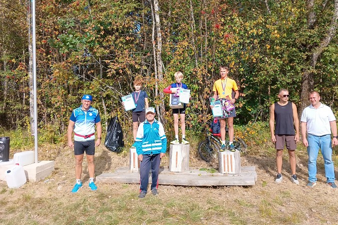 В Кинешме прошел кросс памяти Станислава Смирнова фото 8