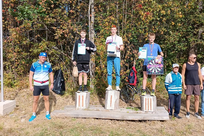 В Кинешме прошел кросс памяти Станислава Смирнова фото 9