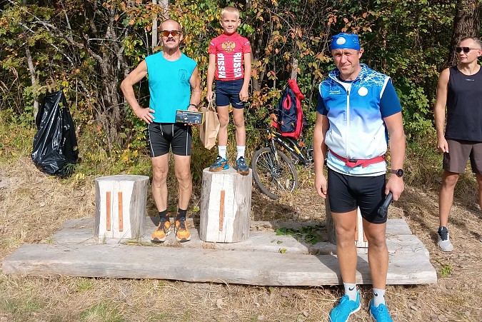 В Кинешме прошел кросс памяти Станислава Смирнова фото 4