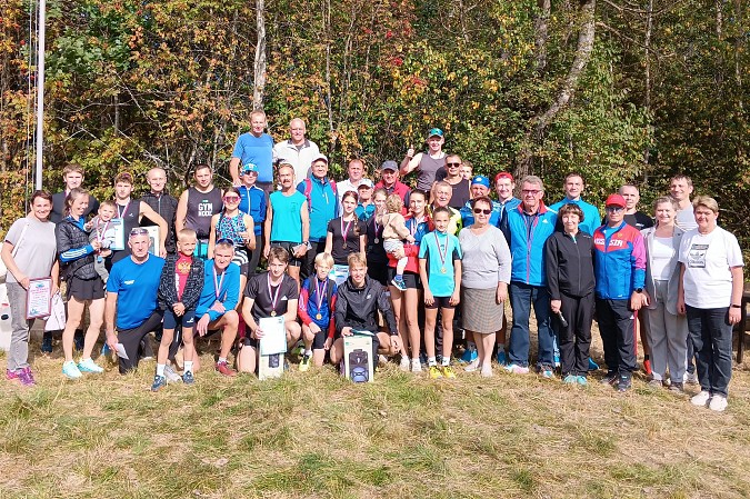 В Кинешме прошел кросс памяти Станислава Смирнова фото 2