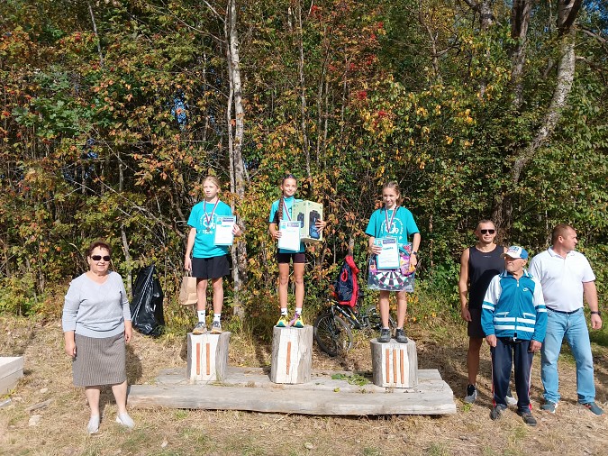 В Кинешме прошел кросс памяти Станислава Смирнова фото 6