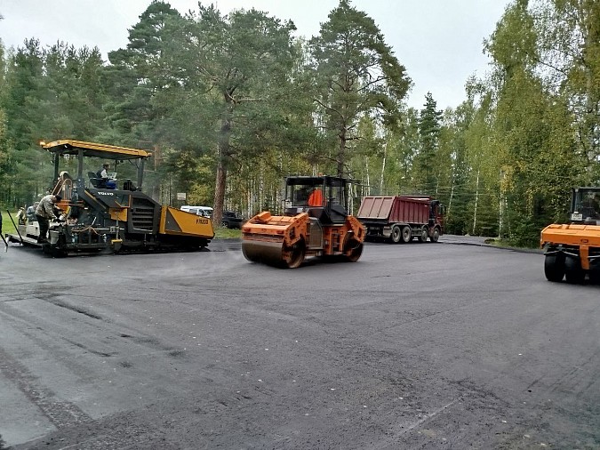 В Ивановской области в 2025 году построят более 4,5 км сельских дорог фото 4