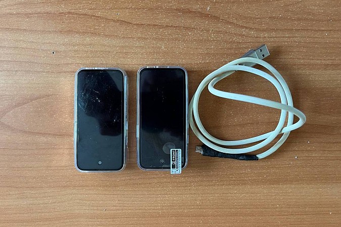 В кинешемскую колонию №4 в радиоприёмнике пытались пронести мобильники фото 2