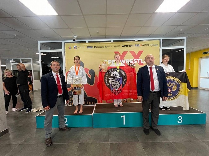 Кинешемцы завоевали наград фестиваля спортивных единоборств и боевых искусств фото 2