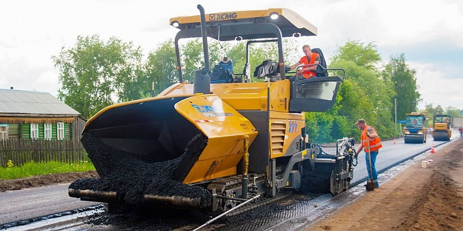 В Ивановской области 10% дорожного фонда будут направлять на ремонт сельских дорог фото 2