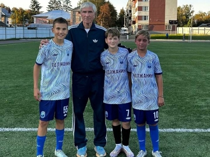 Кинешемский «Волжанин» обыграл команду из Шуи фото 2